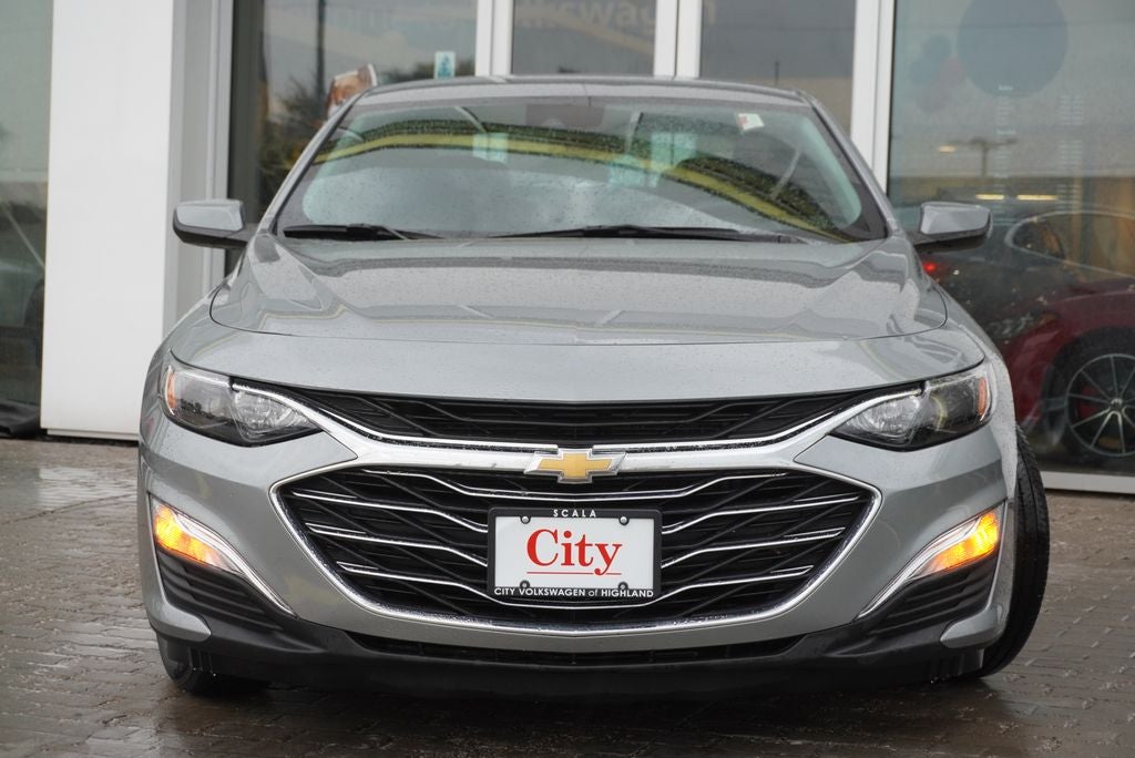 2025 Chevrolet Malibu LS 1LS