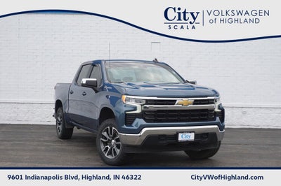 2024 Chevrolet Silverado 1500 LT