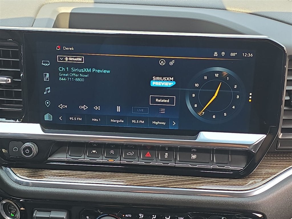 2024 Chevrolet Silverado 1500 RST