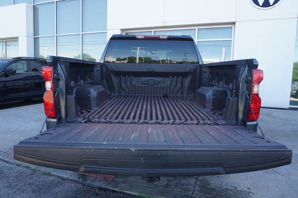 2019 Chevrolet Silverado 1500 LT