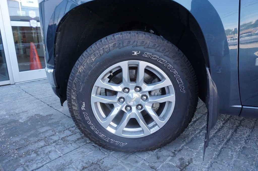 2019 Chevrolet Silverado 1500 LT