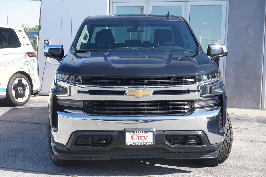 2019 Chevrolet Silverado 1500 LT
