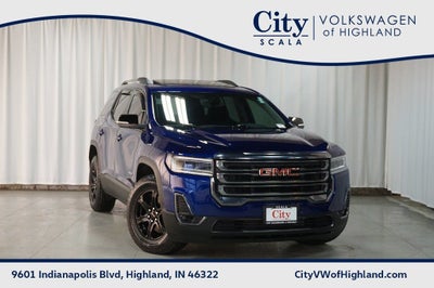 2023 GMC Acadia AT4