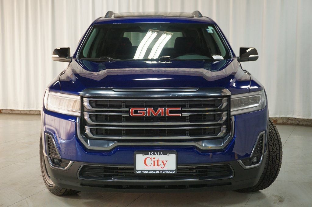 2023 GMC Acadia AT4