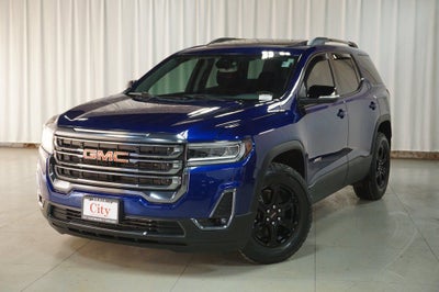 2023 GMC Acadia AT4