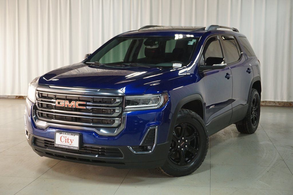 2023 GMC Acadia AT4