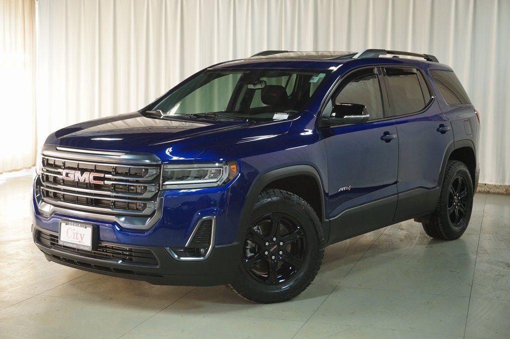 2023 GMC Acadia AT4