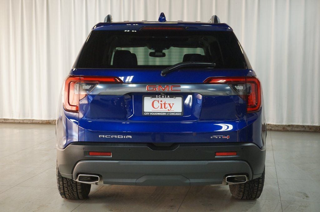 2023 GMC Acadia AT4