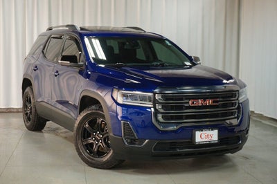 2023 GMC Acadia AT4