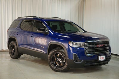 2023 GMC Acadia AT4