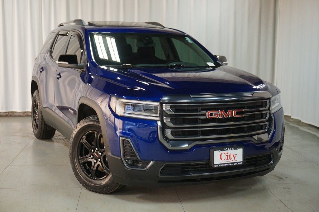 2023 GMC Acadia AT4