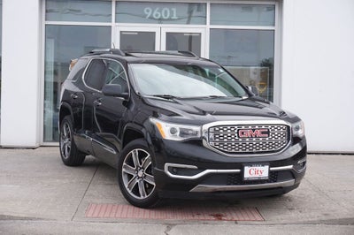 2017 GMC Acadia Denali