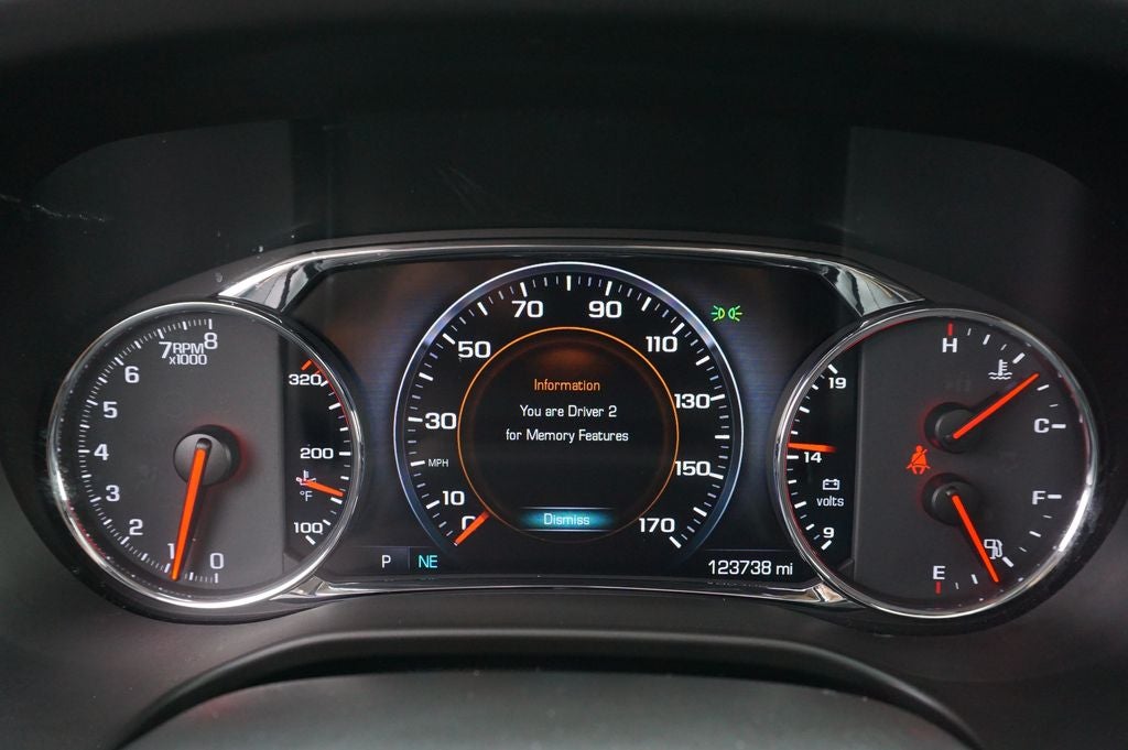 2017 GMC Acadia Denali