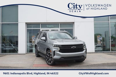 2023 Chevrolet Tahoe RST