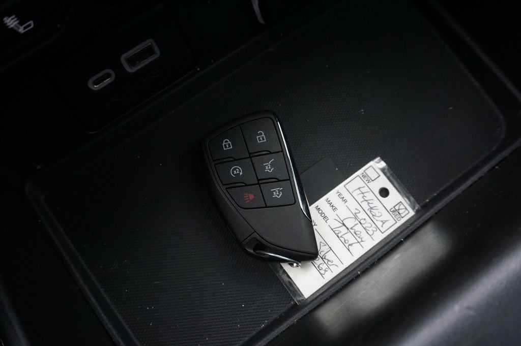 2023 Chevrolet Tahoe RST