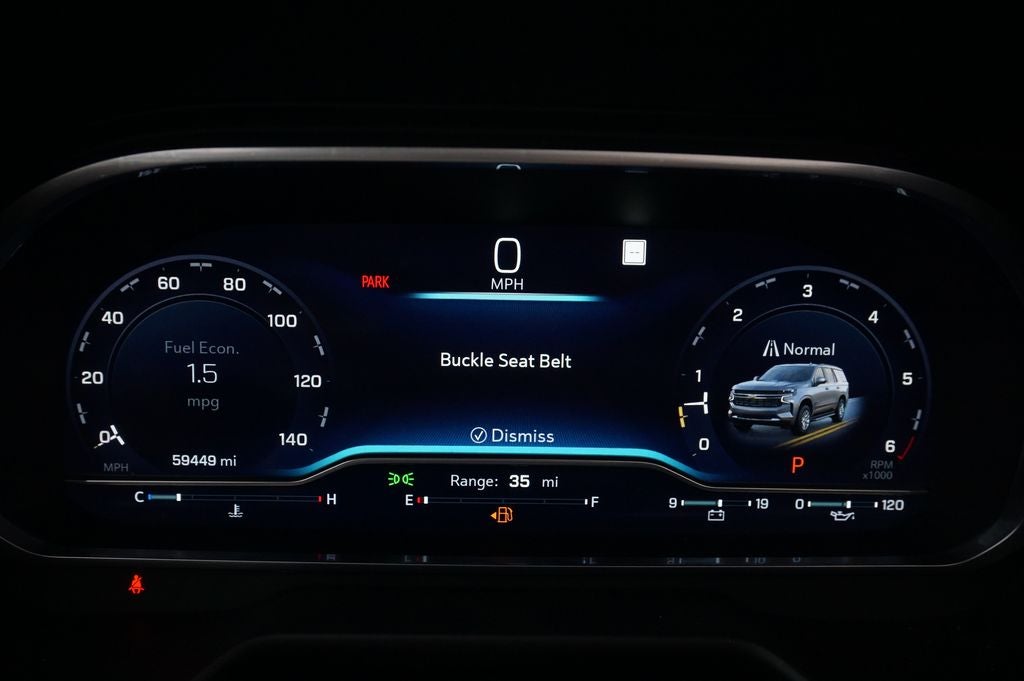 2023 Chevrolet Tahoe RST