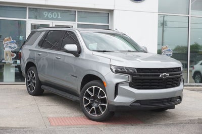 2023 Chevrolet Tahoe RST