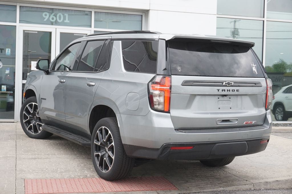 2023 Chevrolet Tahoe RST