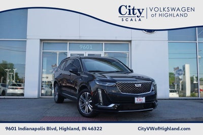 2022 Cadillac XT6 Premium Luxury