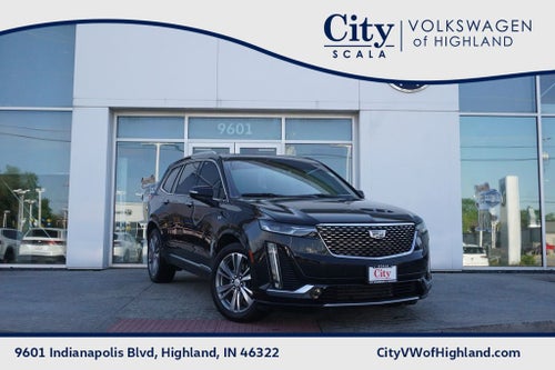 2022 Cadillac XT6 Premium Luxury