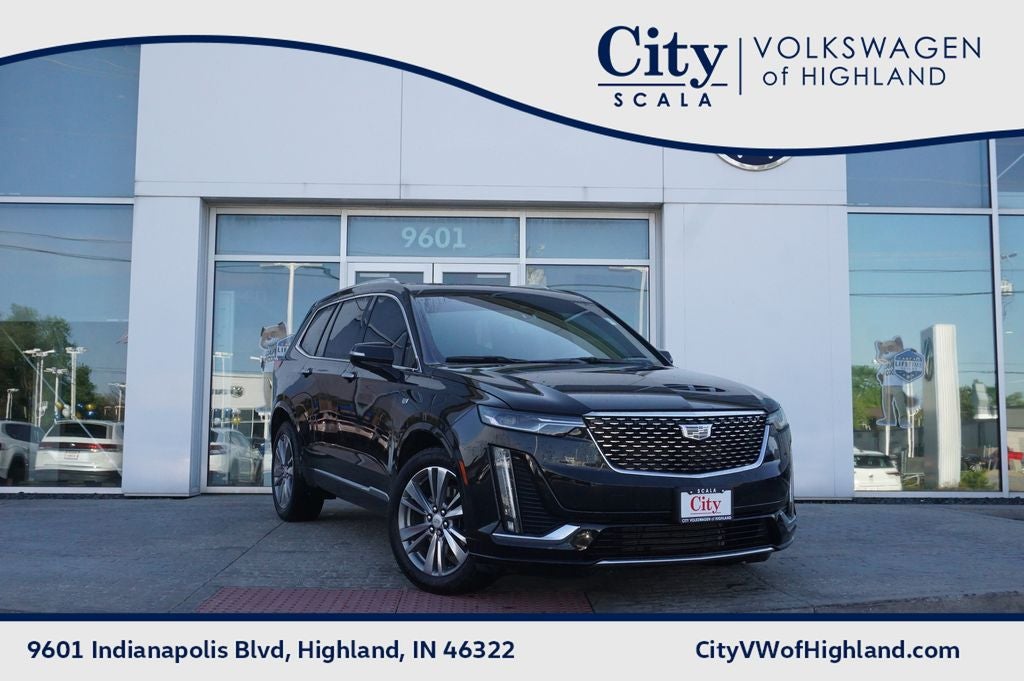 2022 Cadillac XT6 Premium Luxury