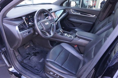 2022 Cadillac XT6 Premium Luxury
