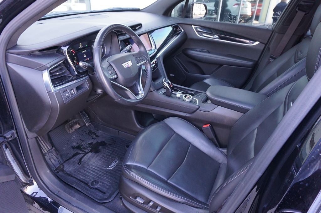 2022 Cadillac XT6 Premium Luxury