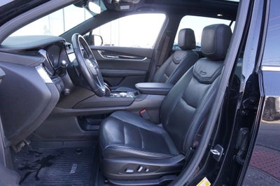 2022 Cadillac XT6 Premium Luxury