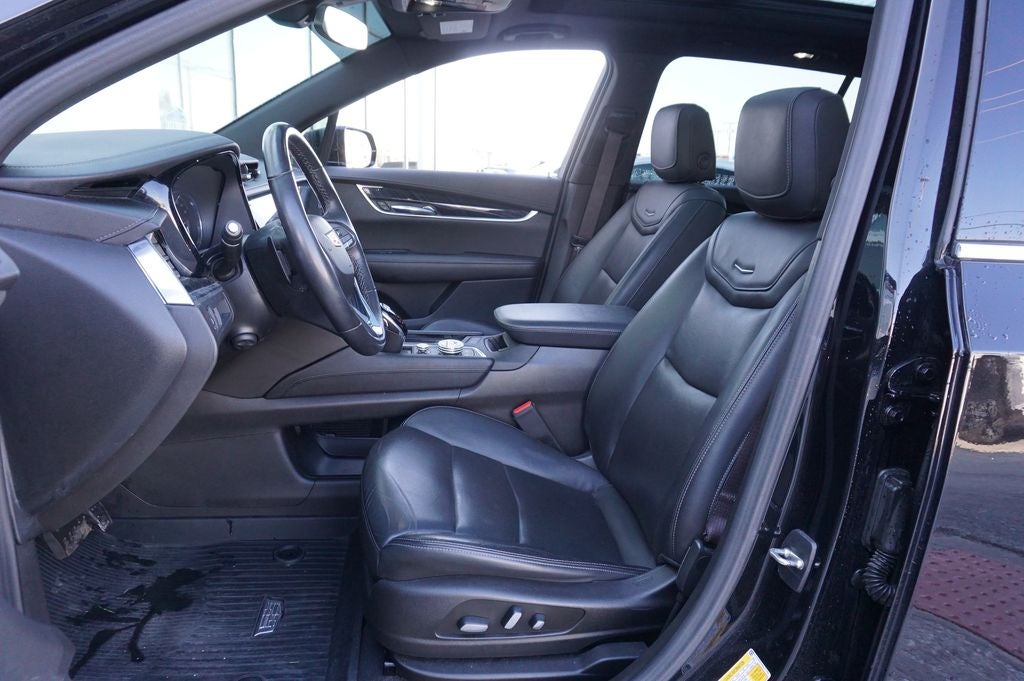 2022 Cadillac XT6 Premium Luxury