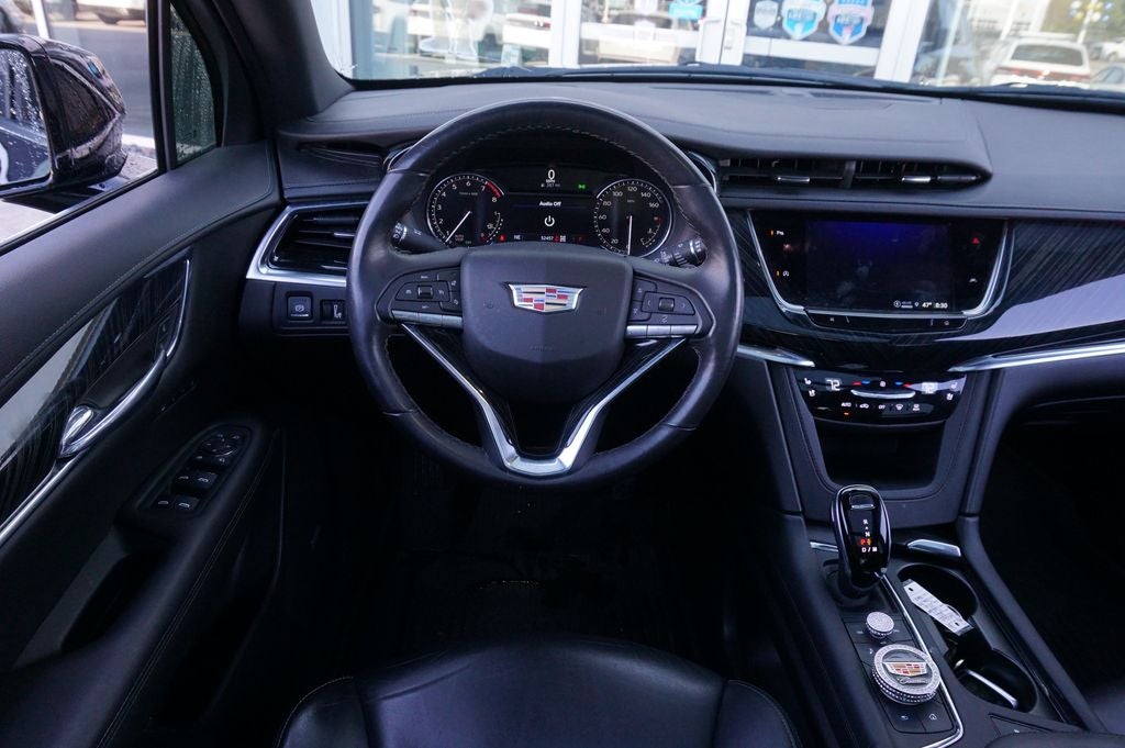 2022 Cadillac XT6 Premium Luxury