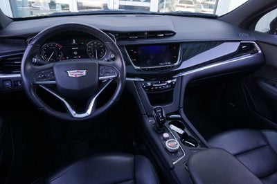 2022 Cadillac XT6 Premium Luxury