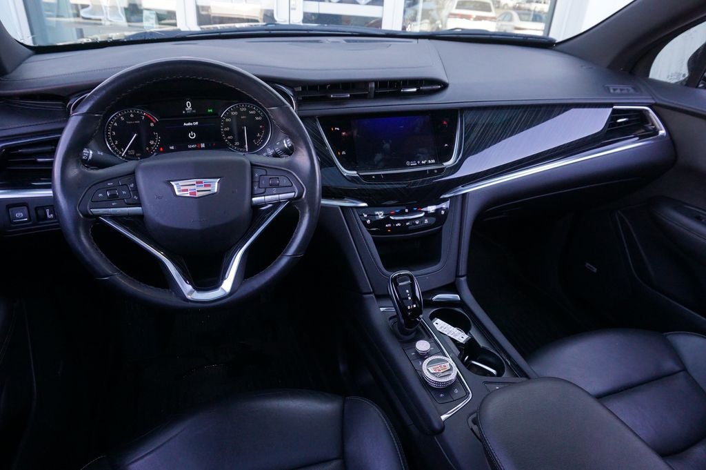 2022 Cadillac XT6 Premium Luxury