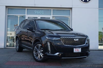 2022 Cadillac XT6 Premium Luxury