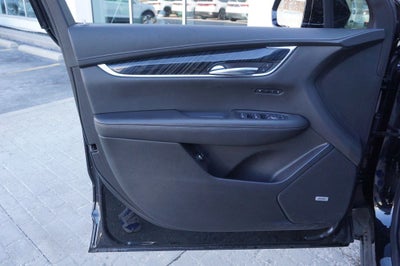 2022 Cadillac XT6 Premium Luxury