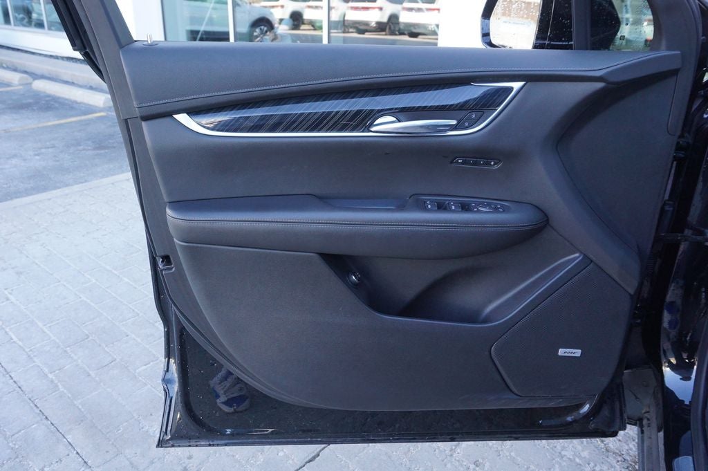 2022 Cadillac XT6 Premium Luxury
