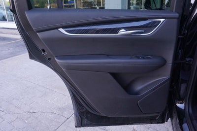 2022 Cadillac XT6 Premium Luxury