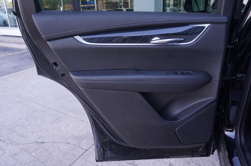2022 Cadillac XT6 Premium Luxury