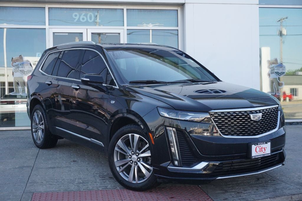 2022 Cadillac XT6 Premium Luxury