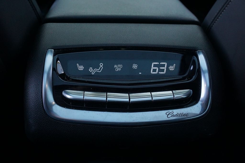 2022 Cadillac XT6 Premium Luxury