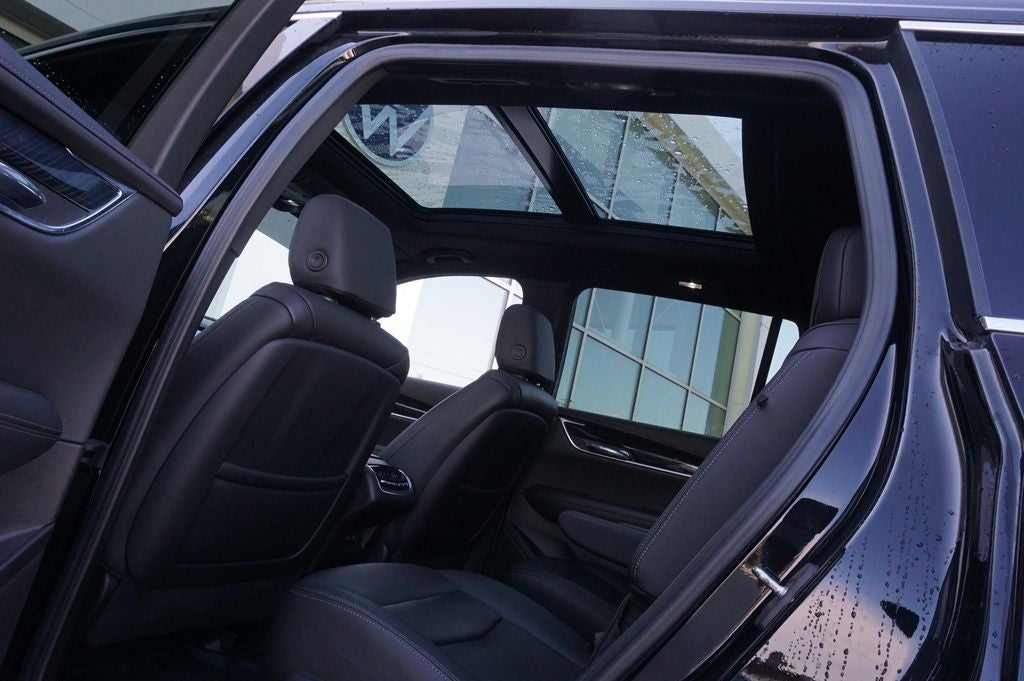 2022 Cadillac XT6 Premium Luxury