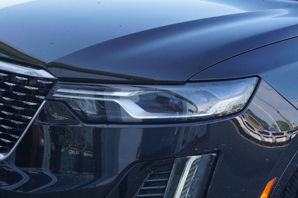 2022 Cadillac XT6 Premium Luxury