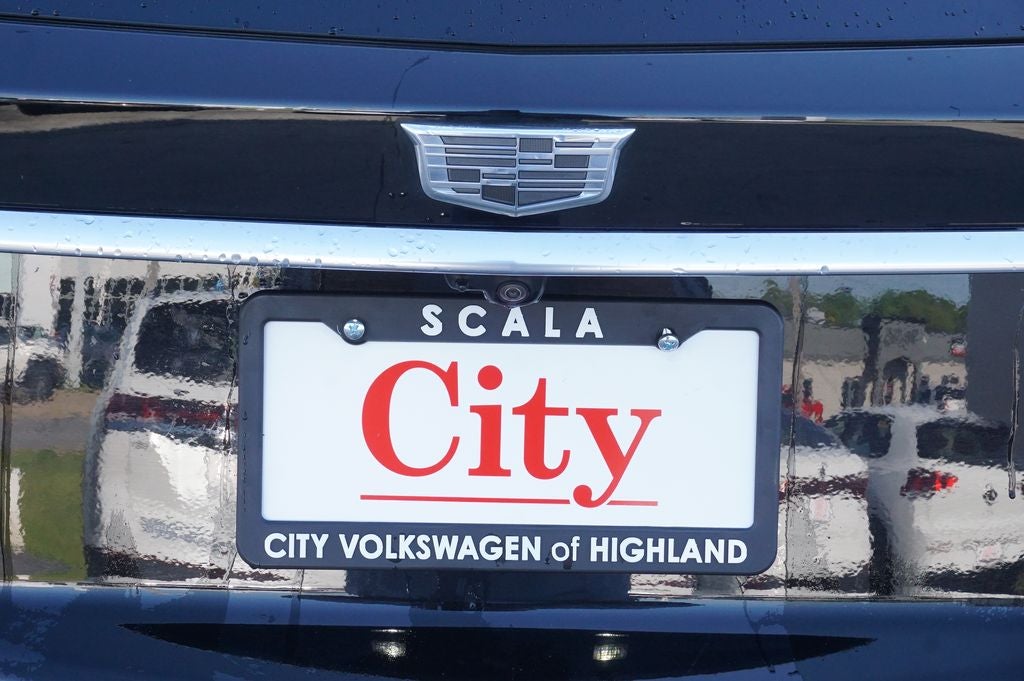 2022 Cadillac XT6 Premium Luxury