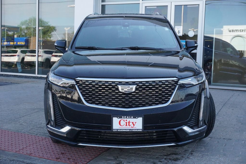 2022 Cadillac XT6 Premium Luxury