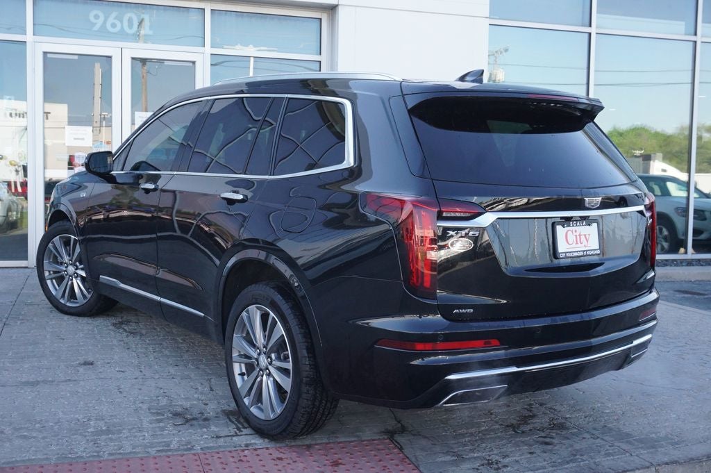 2022 Cadillac XT6 Premium Luxury
