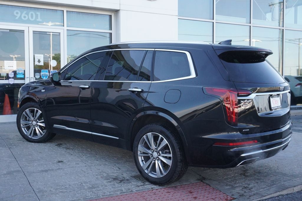 2022 Cadillac XT6 Premium Luxury