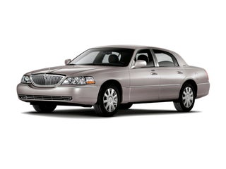 2007 Lincoln Town Car Signature