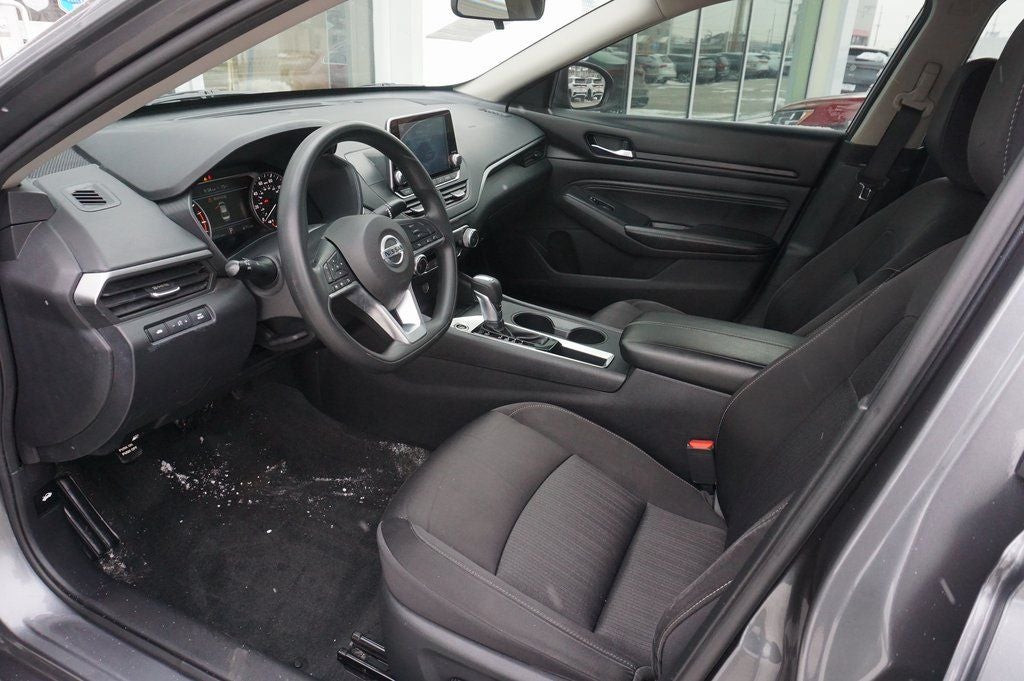 2020 Nissan Altima 2.5 S