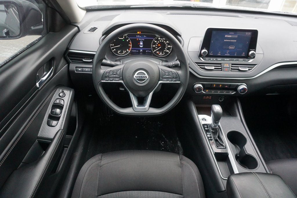 2020 Nissan Altima 2.5 S