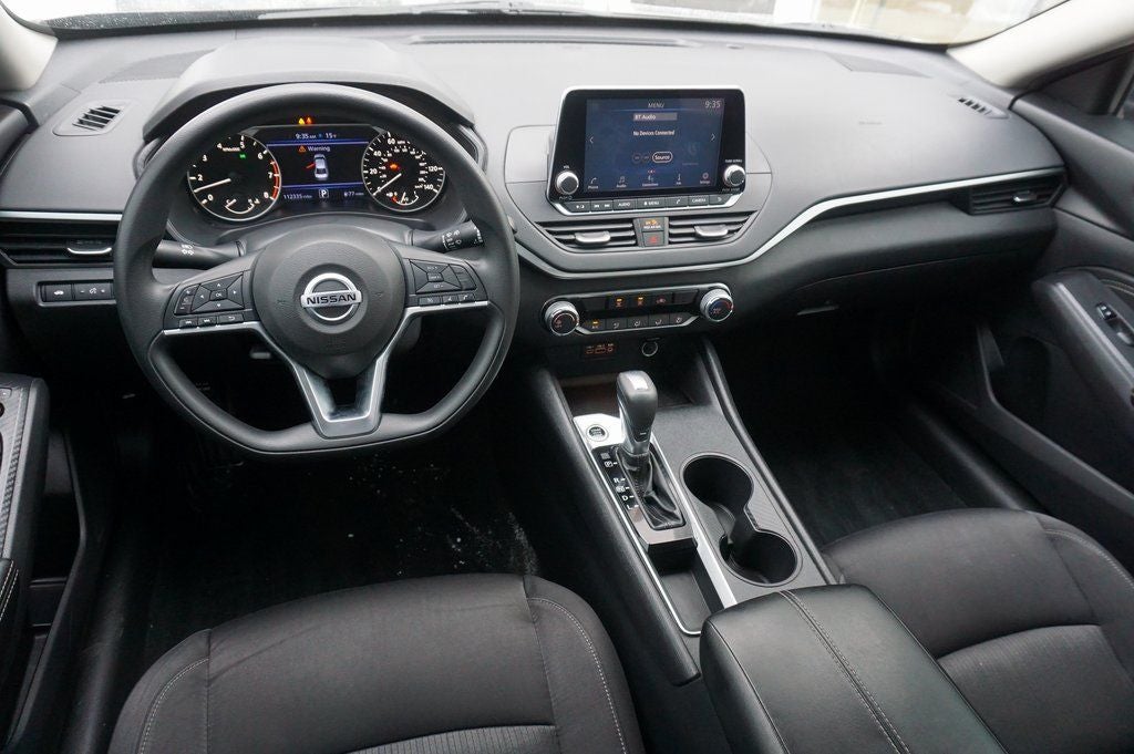 2020 Nissan Altima 2.5 S