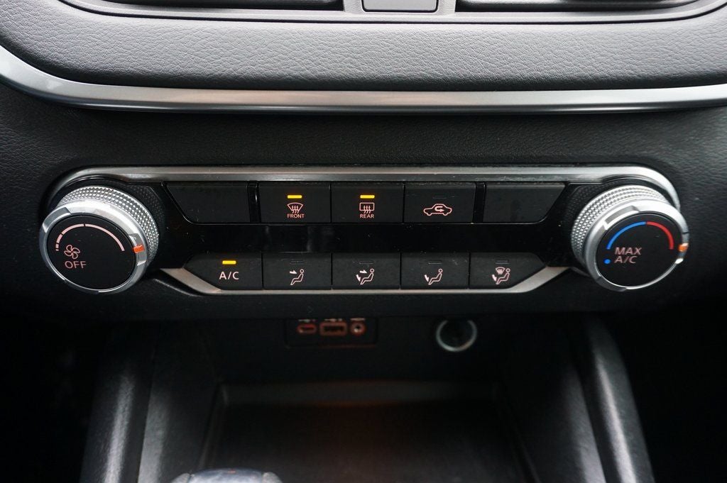 2020 Nissan Altima 2.5 S